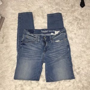 Levi skinny jeans